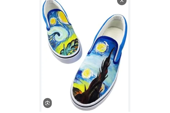 $5 : Pintura acrilica image 7