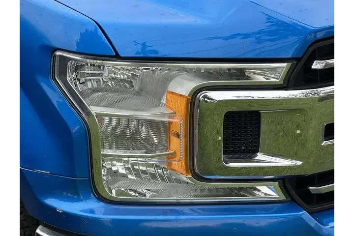 $22555 : Ford F-150 2020 4x4 XLT 4dr image 7