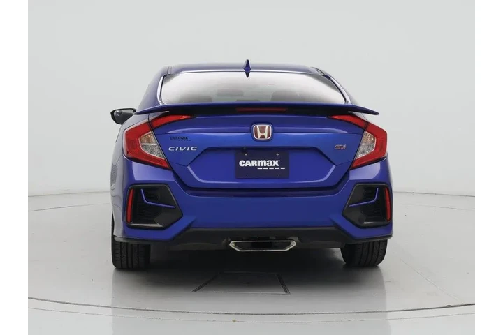 $27998 : Honda Civic 2020 Si 4dr Seda image 6