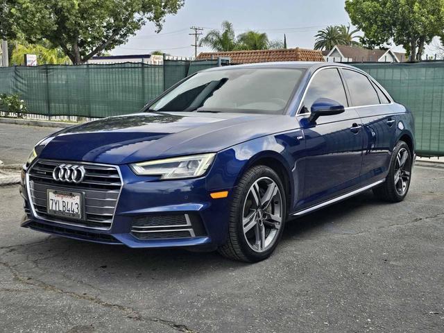 $12500 : 2017 AUDI A42017 AUDI A4 image 9