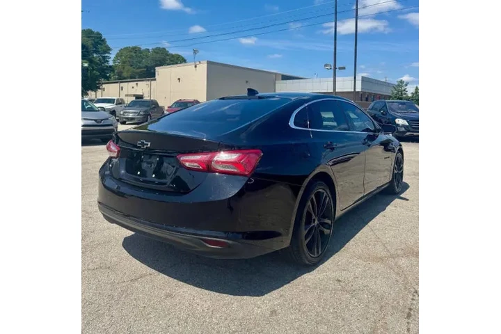 $10900 : 2021 Malibu LT image 5
