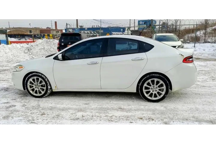 $7900 : 2015 Dart Limited image 5