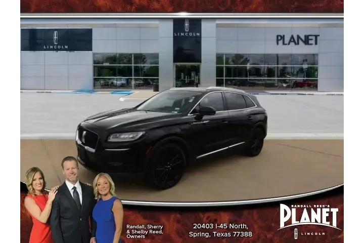 $25911 : Lincoln Nautilus 2021 Reserv image 1