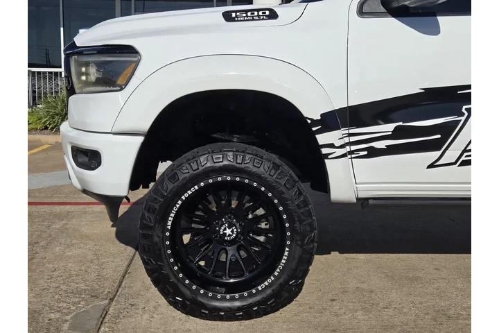 Ram 1500 2022 4x4 Lone Star image 5