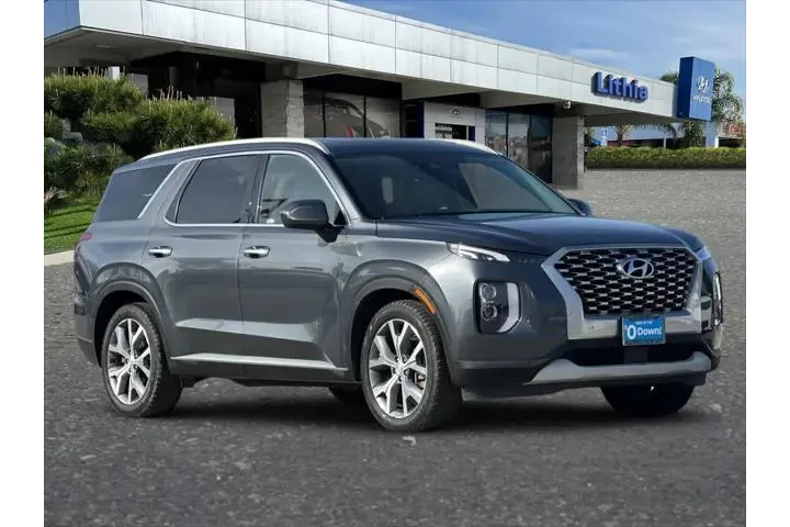 $21699 : Hyundai PALISADE 2021 SEL 4d image 10