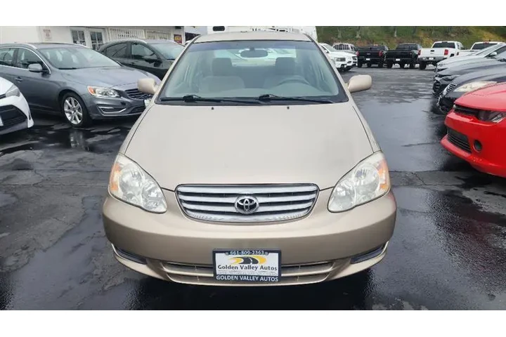 $4499 : 2004 Corolla image 7