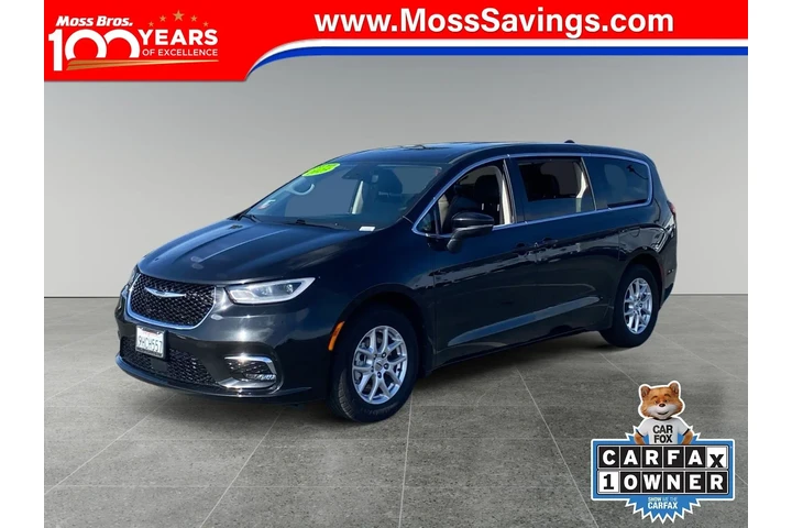 $28934 : Chrysler Pacifica 2023 Touri image 1