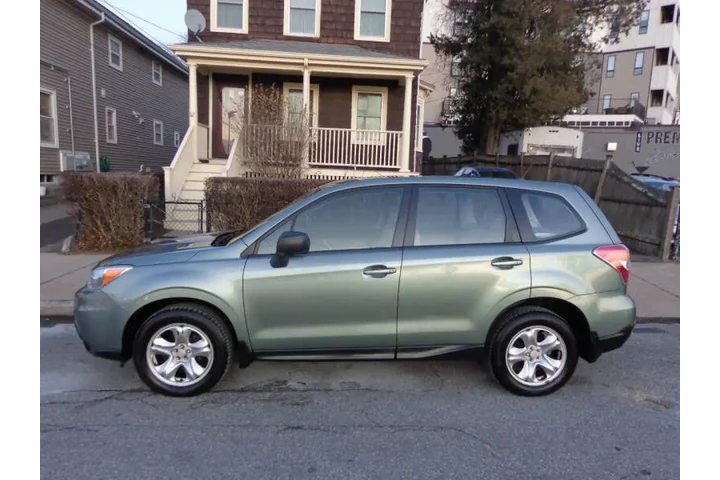 $9950 : 2014 Forester 2.5i image 8