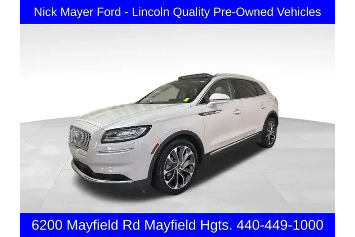 $30447 : Lincoln Nautilus 2022 AWD Re image 7