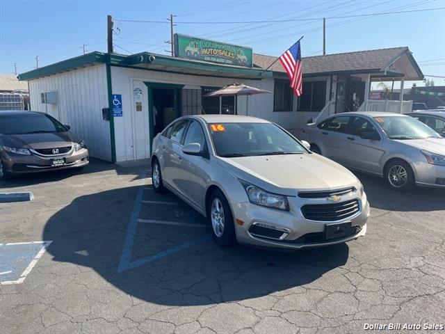 $9250 : 2016 Cruze Limited 1LT Auto S image 1