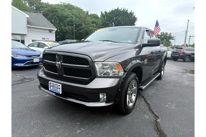 $15999 : 2014 RAM 1500 4WD Crew Cab 14 image 1
