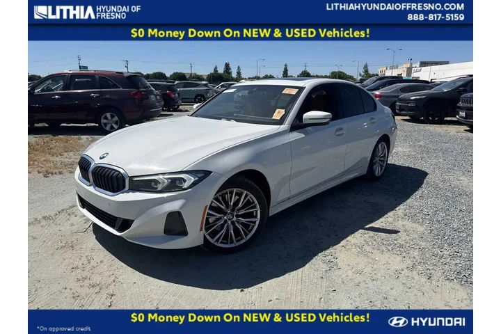 $30399 : BMW 3 Series 2023 330i 4dr S image 6