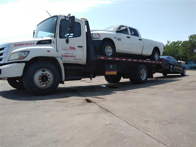 Morales RKE towing service image 1