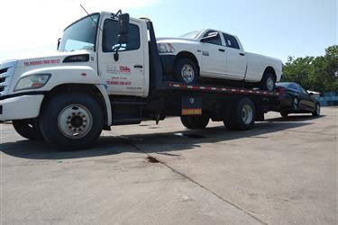 Morales RKE towing service en Houston