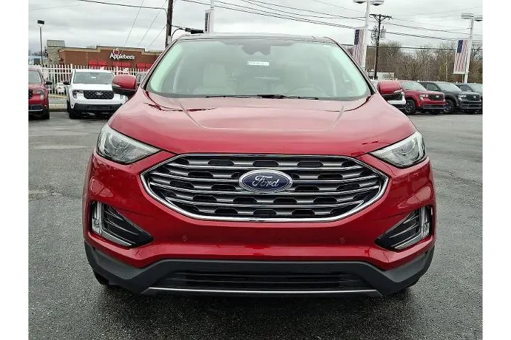 $30305 : Ford Edge 2022 AWD Titanium image 2