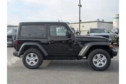 $21522 : Jeep Wrangler 2021 4x4 Sport thumbnail