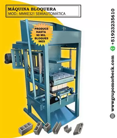 Máquinas bloqueras image 2