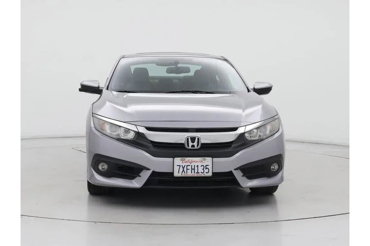 $17998 : Honda Civic 2017 EX-L 2dr Co image 5