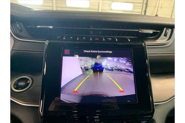 $34580 : Jeep Grand Cherokee L 2021 4 image 5