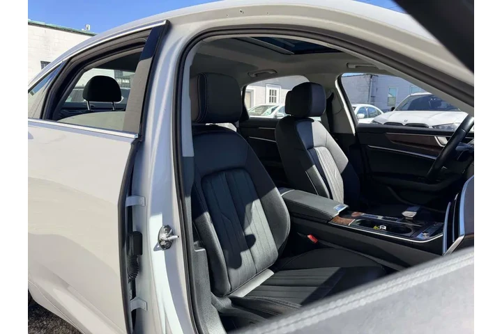 $19234 : Audi A6 2020 AWD quattro Pre image 10