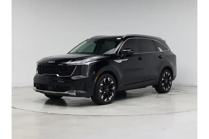 $33998 : Kia Sorento 2025 EX 4dr SUV image 4