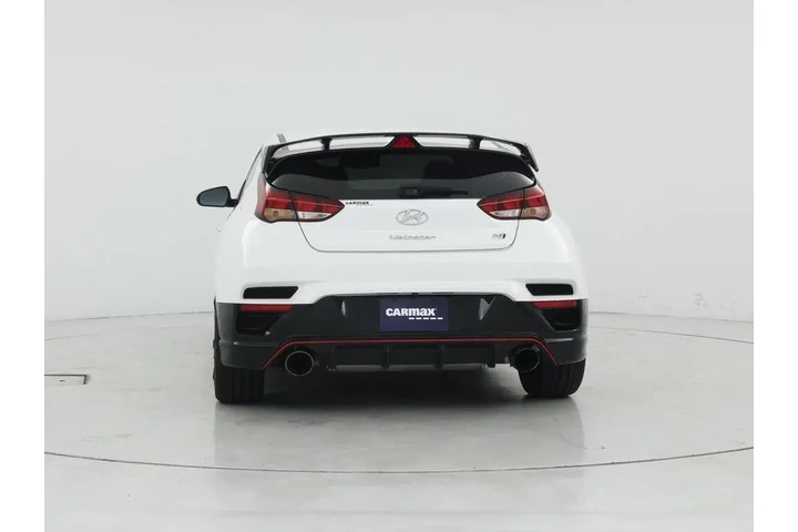 $27998 : Hyundai VELOSTER N 2022 3dr image 6