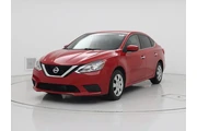 $12998 : Nissan Sentra 2016 S 4dr Sed thumbnail