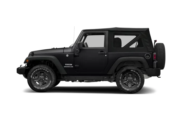 $18566 : Jeep Wrangler JK 2018 4x4 Sp image 4