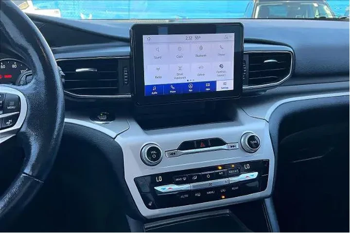 $25079 : Ford Explorer 2021 XLT 4dr S image 6