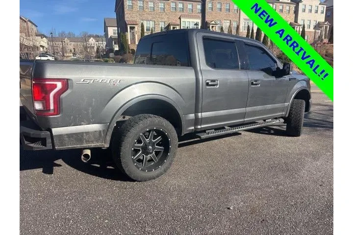$22039 : Ford F-150 2016 4x4 King Ran image 3