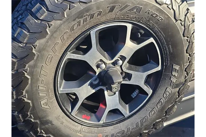 $28590 : Jeep Wrangler 2020 4x4 Rubic image 7