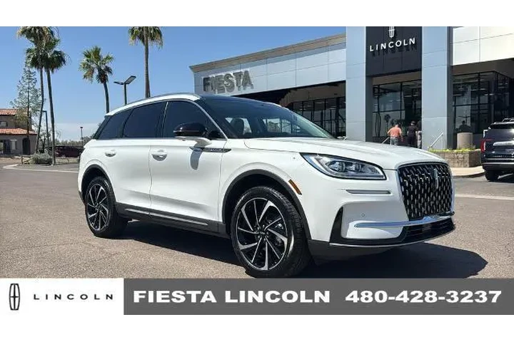 $38575 : Lincoln Corsair 2023 Reserve image 1