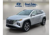 Hyundai TUCSON 2022 AWD Limi