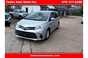 2020 Sienna en Springdale