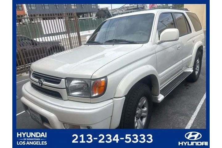 $12933 : Toyota 4Runner 2002 Limited image 2