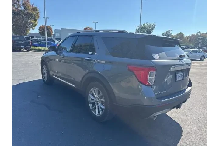 $25773 : Ford Explorer 2021 AWD Limit image 6