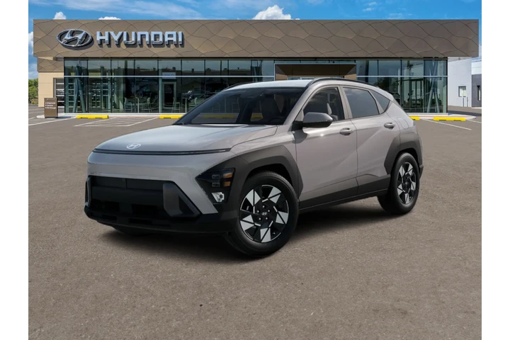 $23000 : Hyundai KONA 2025 SEL 4dr Cr image 1