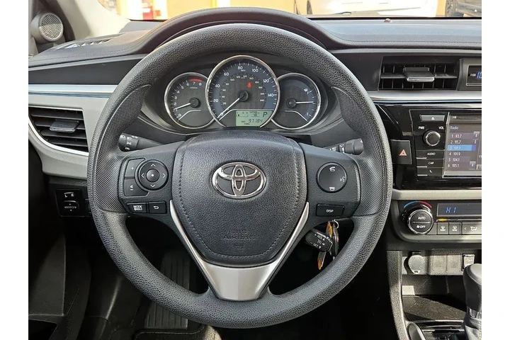 $13998 : Toyota Corolla 2014 LE 4dr S image 9