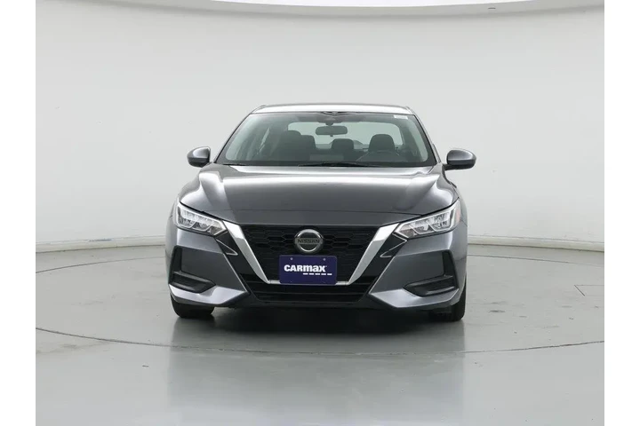 $19998 : Nissan Sentra 2022 SV 4dr Se image 5