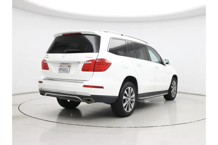 $25998 : Mercedes-Benz GL-Class 2016 image 8