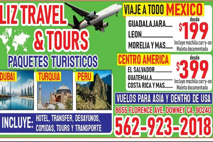 PAQUETES VACACIONALES image 6