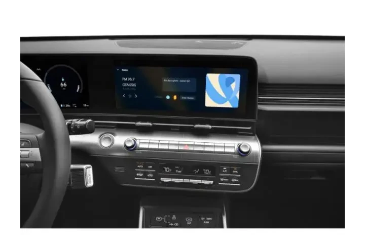 $20977 : Hyundai KONA Electric 2024 S image 10