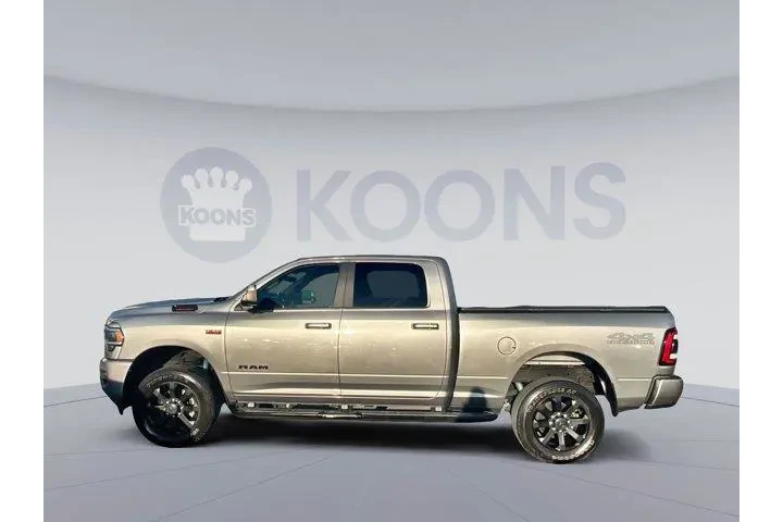 $37000 : Ram 2500 2020 4x4 Big Horn 4 image 2