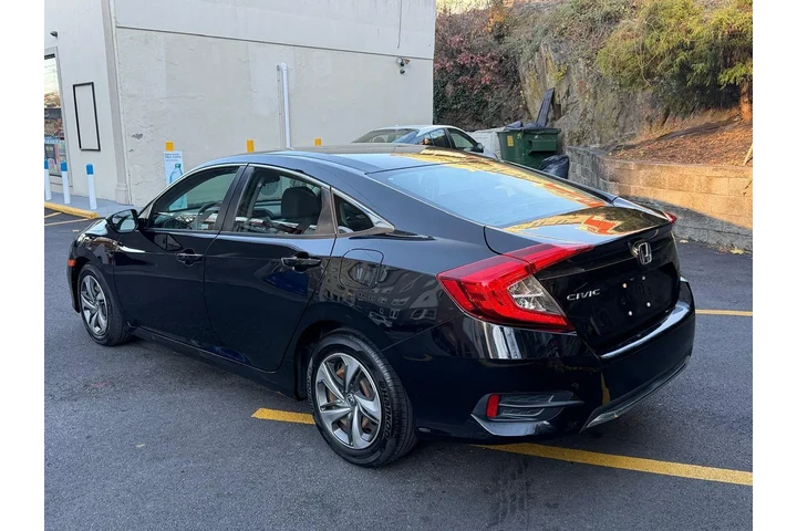 $18995 : 2020 Civic Sedan LX image 7