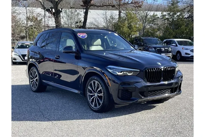 $32652 : BMW X5 2022 AWD xDrive40i 4d image 4