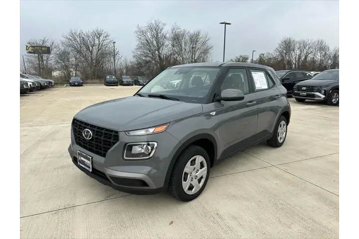 $13995 : Hyundai VENUE 2020 SE 4dr Cr image 1