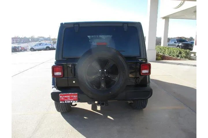 $22994 : Jeep Wrangler Unlimited 2019 image 6