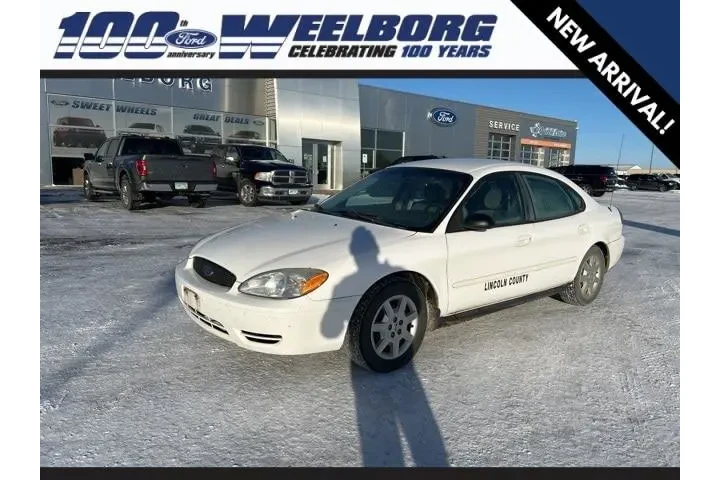 $3995 : Ford Taurus 2005 SE 4dr Seda image 1