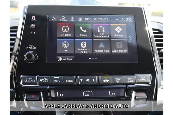 $30993 : Honda Odyssey 2023 Touring 4 image 9