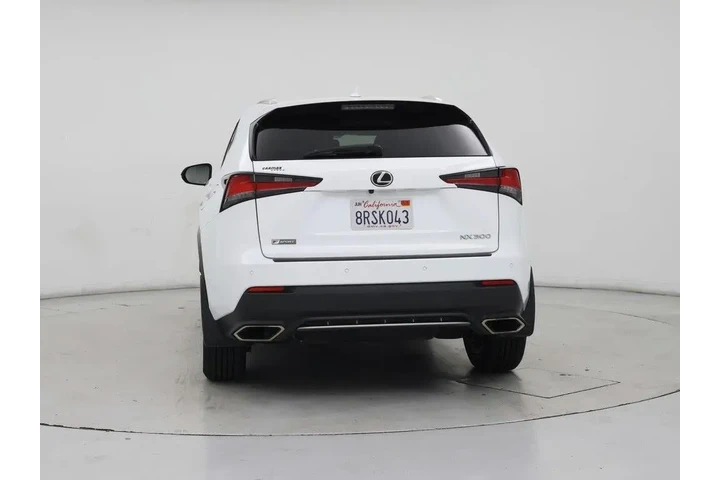 $32998 : Lexus NX 300 2020 AWD F SPOR image 6